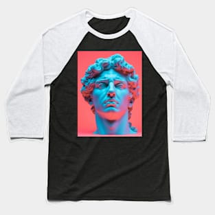 AESTHETIC & VAPORWAVE SCULPTURE Baseball T-Shirt